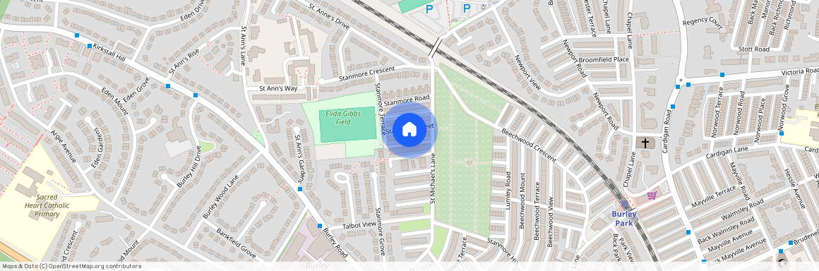 17 Stanmore Street, Burley, Leeds, LS4 2RS