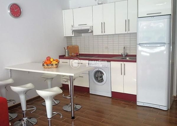 *Rent season apartment in Las Galletas