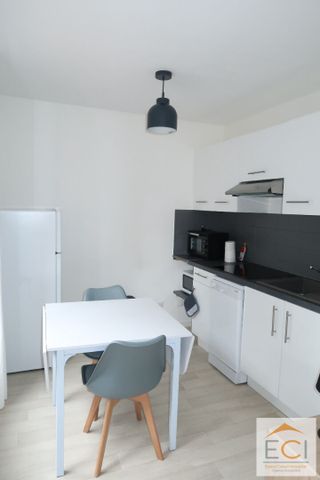 Appartement Limoges 1 pièce(s) 31.36 m2 - Photo 4