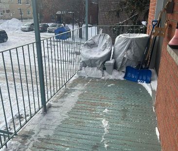 Location logement 3 1/2 - Photo 2