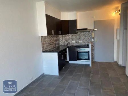 Appartement à louer 2 pièces 25.65m² - Photo 2