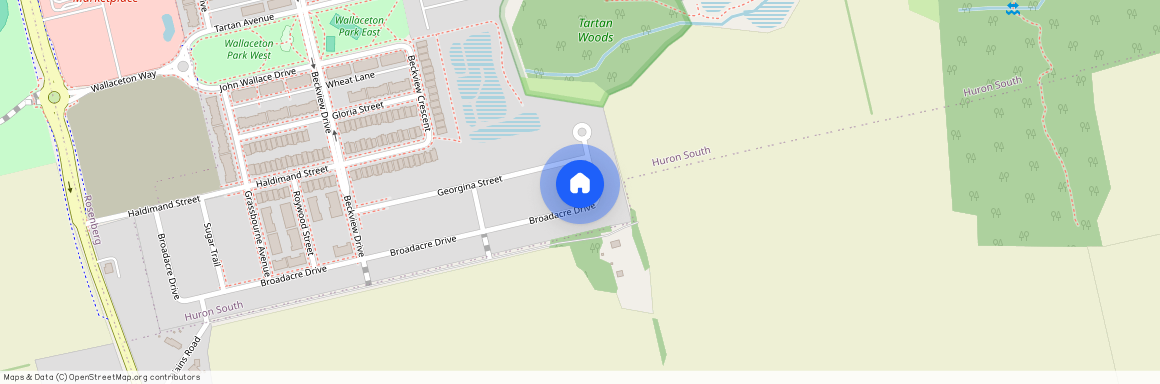 297 Broadacre Drive, Kitchener