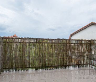 Na wynajem kawalerka z balkonem na Warszewie - Zdjęcie 3