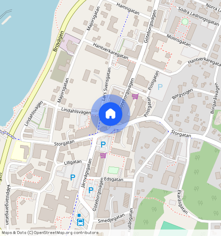 Lilla Edet, Göteborgsvägen, **, 46330