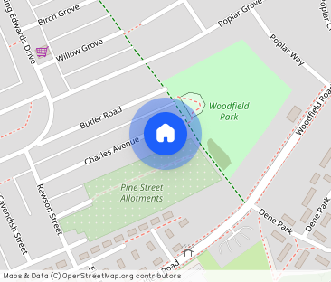 Butler Road, Harrogate, North Yorkshire, UK, HG1 - Photo 1