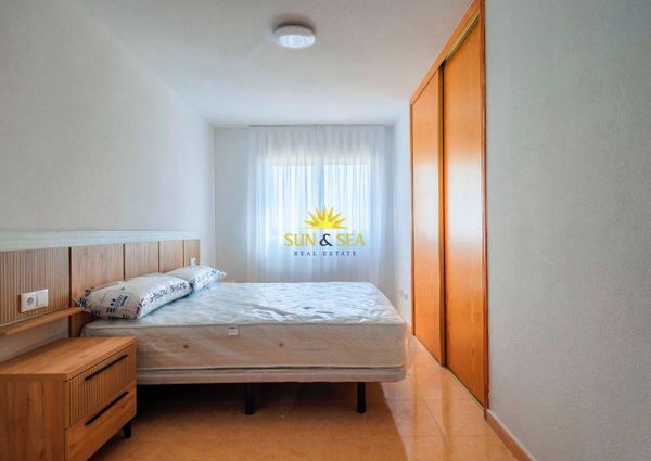 BRAND NEW APARTMENT FOR RENT IN ALMORADÍ - ALICANTE PROVINCE