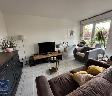 Location Appartement 3 pièces 62m² CAMBRAI 59400 - Photo 2