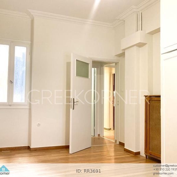 Διαμέρισμα για ενοικίαση Πλατεία Αμερικής (Λεωφόρος Πατησίων - Λεωφόρος Αχαρνών) - Photo 1