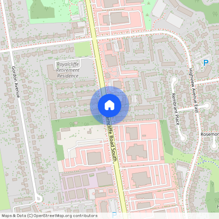626 Wharncliffe Road, London South
