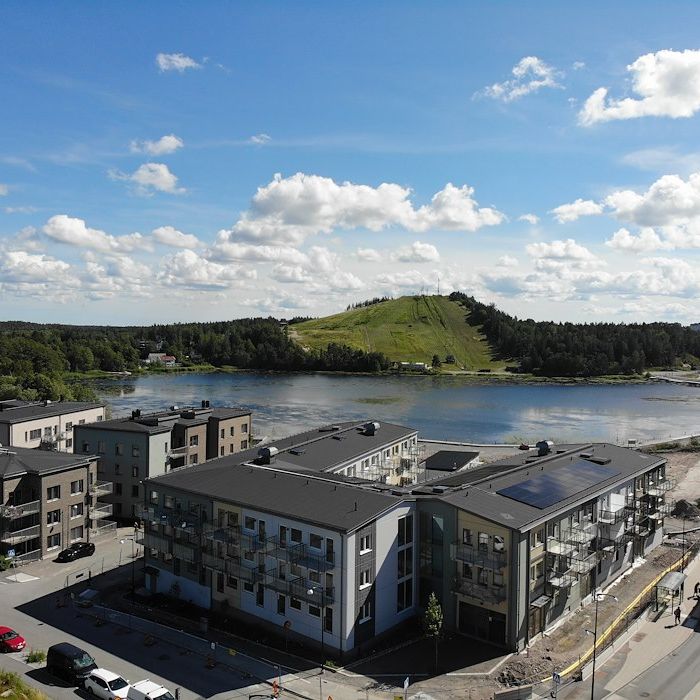 Frestavägen 122A, Väsjön - Foto 1