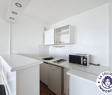 Location Appartement 1 pièce 26m² - Photo 4