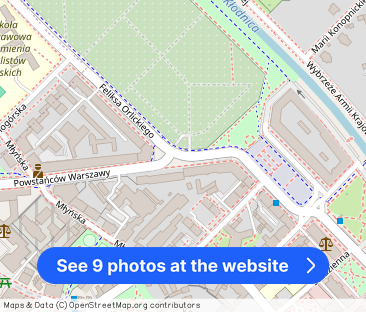 Gliwice, ok. Urzędu Miasta. 51m z parkingiem - Photo 1