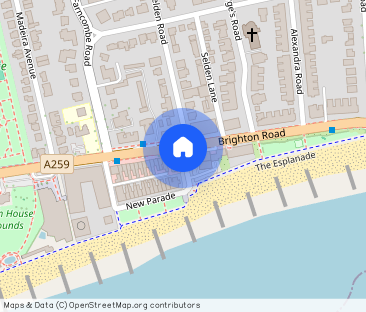 The Esplanade, Worthing - Photo 1