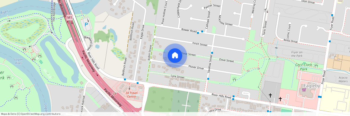 18 Plover Drive, Qld 4207, Eagleby