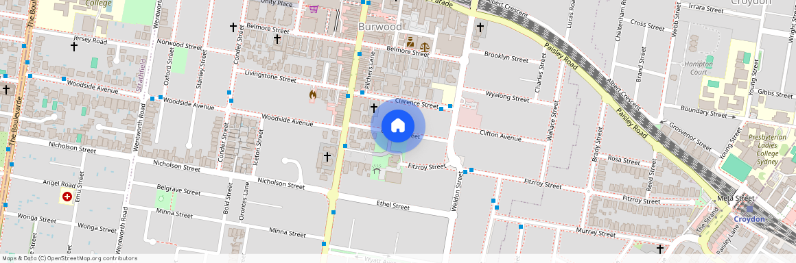 Church Street, Sydney, New South Wales 2134