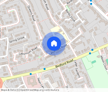 Laburnum Road , SG19 - Photo 1