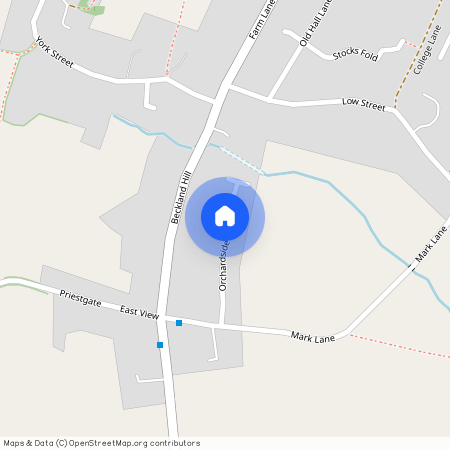 Orchardside Rd, East Markham, NG22 0FP