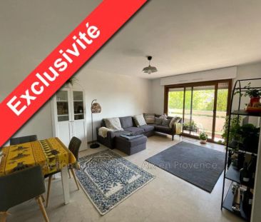 Location appartement, Aix-en-Provence - Photo 1