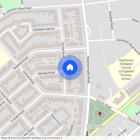 Dorset Road, Lytham St. Annes, FY8