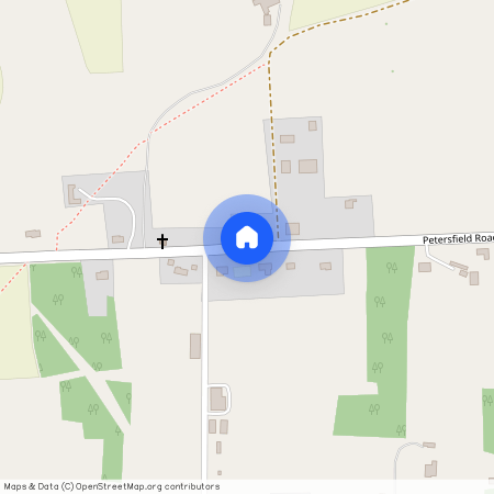 Monkwood, Alresford, Hampshire, SO24