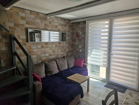Location appartement 1 pièce, 26.10m², Sète - Photo 2