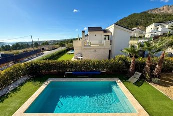 Casa o chalet de alquiler en Polop