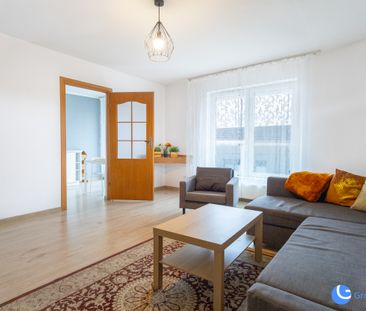 2 pok. | 57 mkw. | Balkon | Stare Podgórze - Photo 3