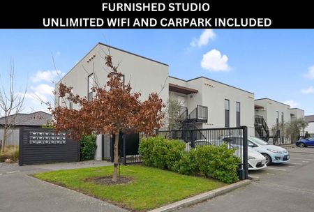 Unit 10b, 70 Waltham Road, Sydenham, Christchurch - Photo 2