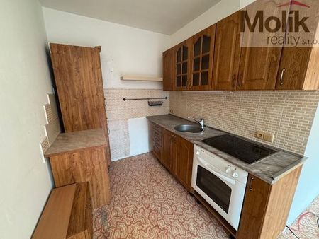 Pronájem bytu 2+kk 40 m2 - Фото 2