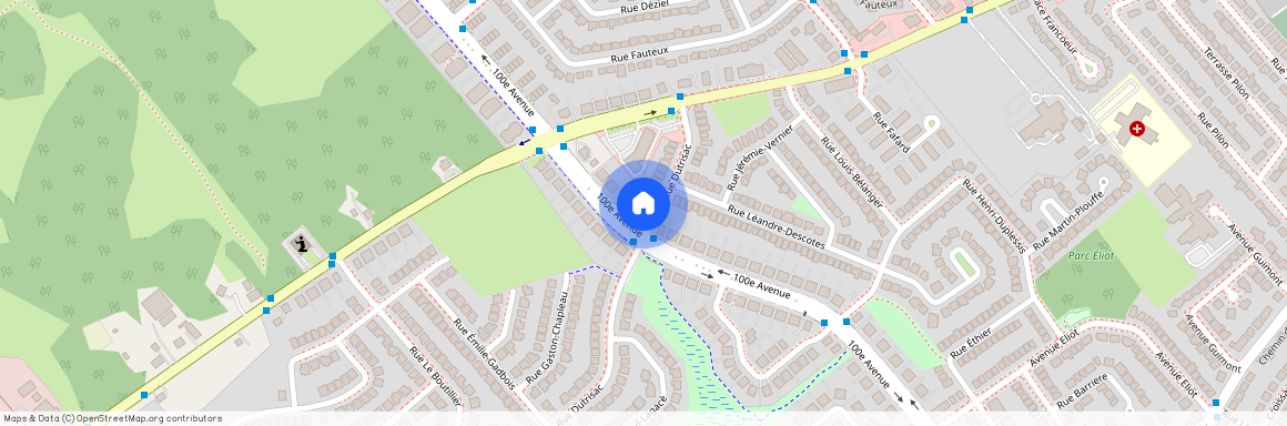 1853 100e Avenue, H7W 5N6, Gatineau