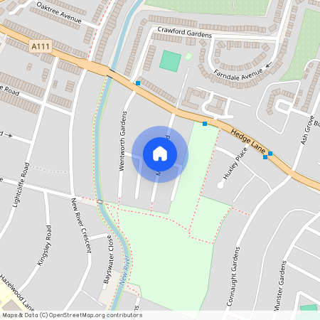 Madeira Road, London, N13