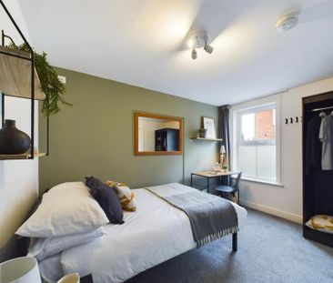1 bedroom house to rent West Parade, Lincoln, Lincolnshire, LN1 - Photo 6