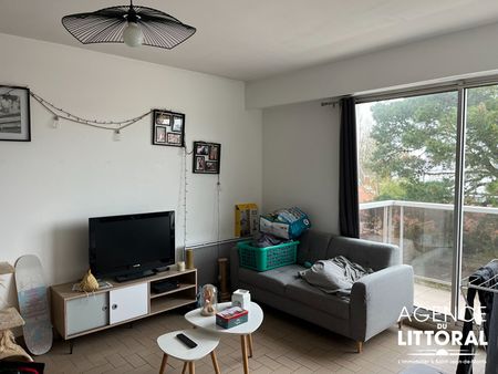 Location Appartement 2 pièces 42m² - Photo 2