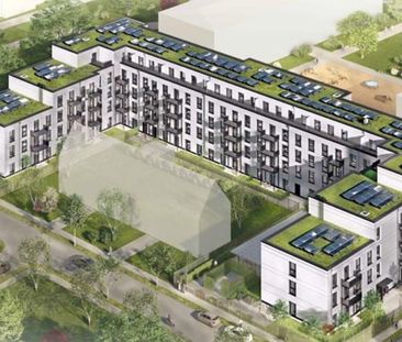 Dachterrassen-Neubau-Wohnung mit Südausrichtung - Foto 1