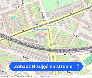 Grabiszyńska / Zaporoska - wolne od 1 marca - Zdjęcie 1