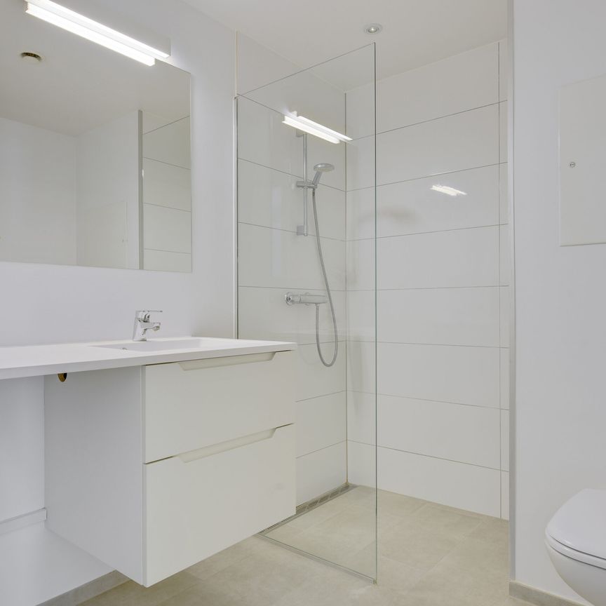 Skøn 3 værelses lejlighed med terrasse - Photo 1