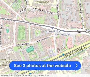 Pokój do wynajęcia – Sienkiewicza 131, Wrocław - Photo 1