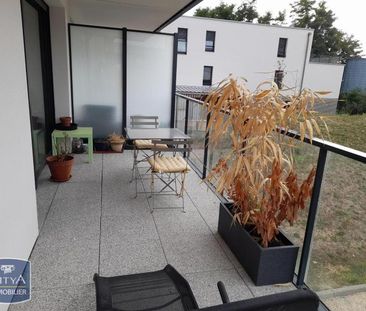 Location Appartement 2 pièces 38m² NANCY 54000 - Photo 1