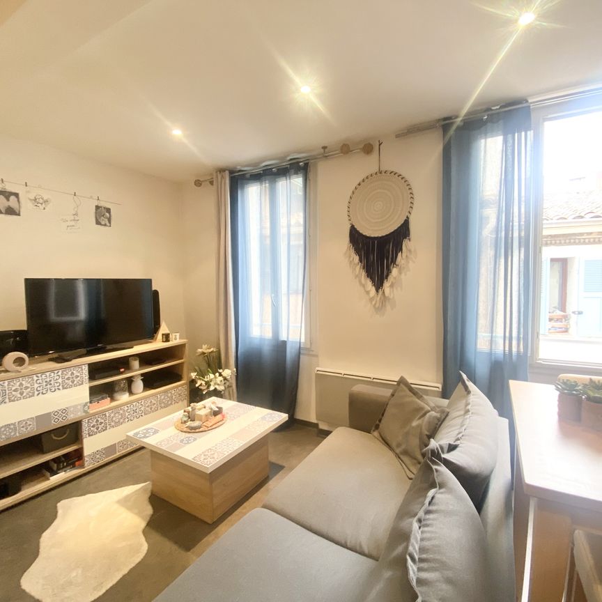 Location Appartement 2 pièces 35m² AUBAGNE 13400 - Photo 1