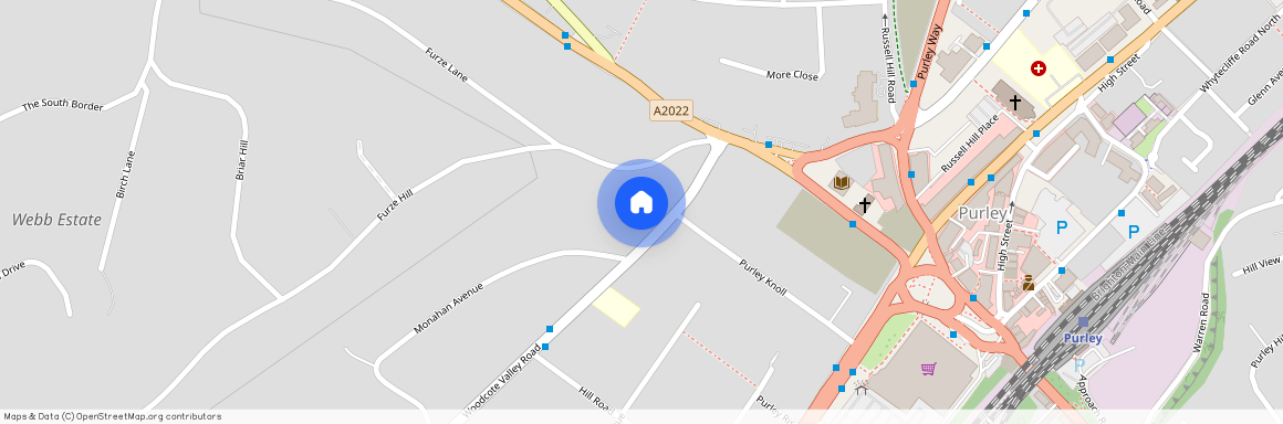 6-12 Woodcote Valley Road, Purley CR8