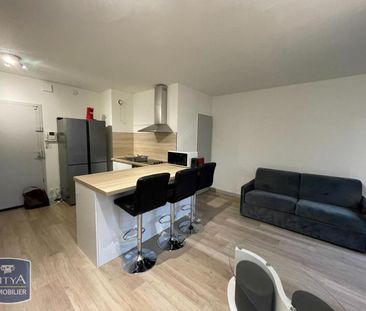 Location Appartement 1 pièce 26m² CAMBRAI 59400 - Photo 5