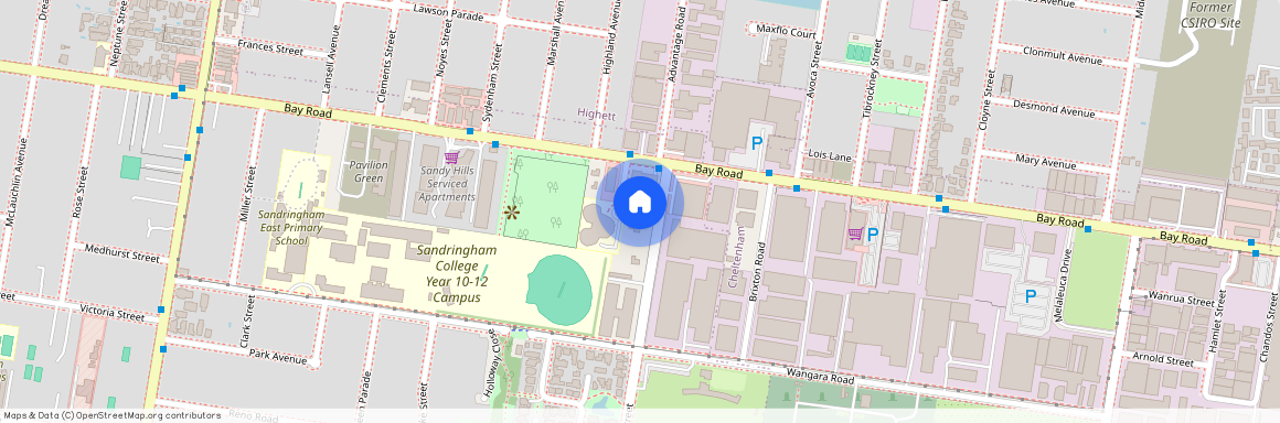 30/3 George Street, Sandringham VIC 3191