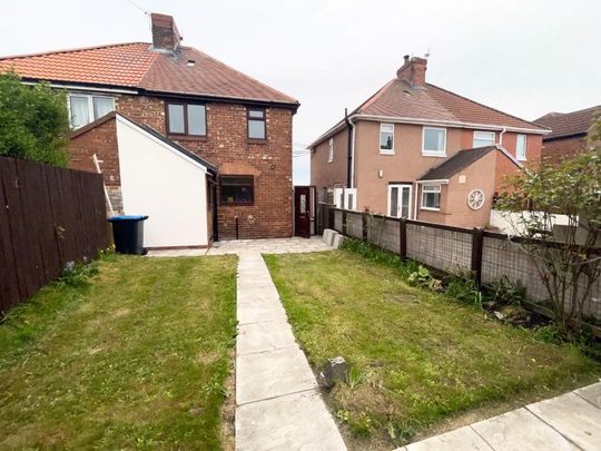 3 bedroom semi-detached house to rent - Photo 1