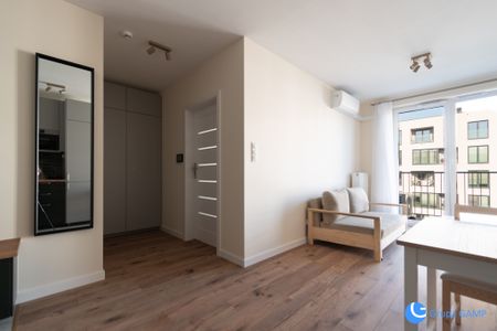 Nowe, 2-pok. 38m2, balkon, klimatyzacja ul.Przewóz - Photo 4
