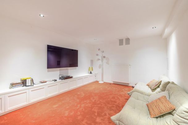 Brugmann - Belle Maison de Maître 5ch - 4sdb - Photo 1