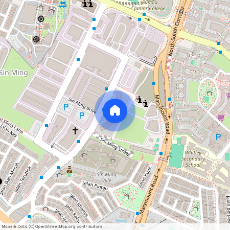 22 Sin Ming Road (570022), Singapore