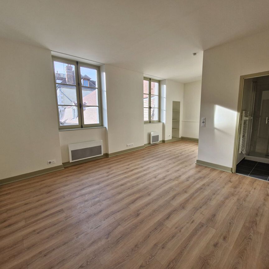 Location Appartement 1 pièce 29m² - Photo 1