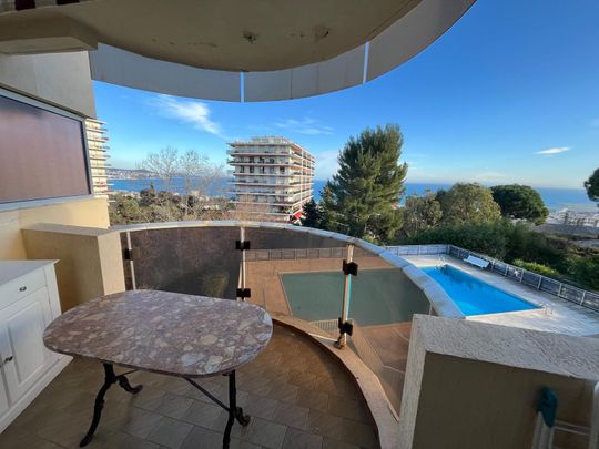 Location Appartement 1 pièce 23m² NICE 06200 - Photo 1