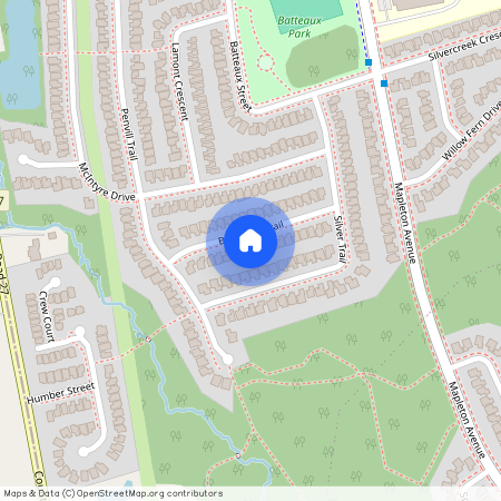 21 Black Ash Trail, Barrie