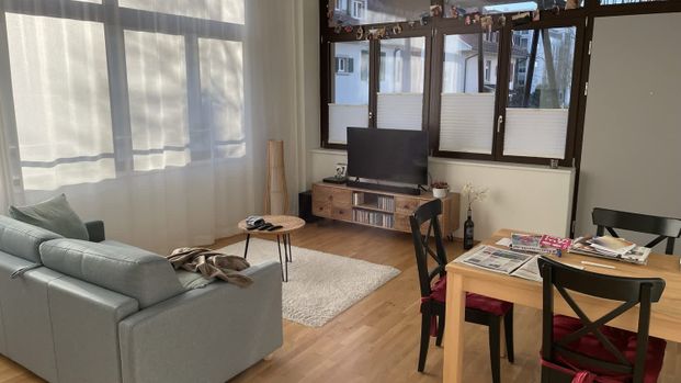 2.5 Zimmer, 53 m², 1. Stock - Photo 1